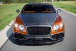Bentley Continental GTC by Mansory 2015 года